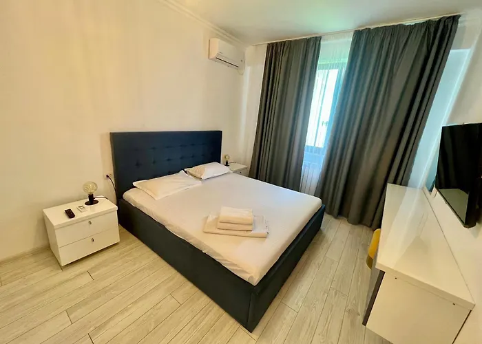 Apartmán Solid Mamaia