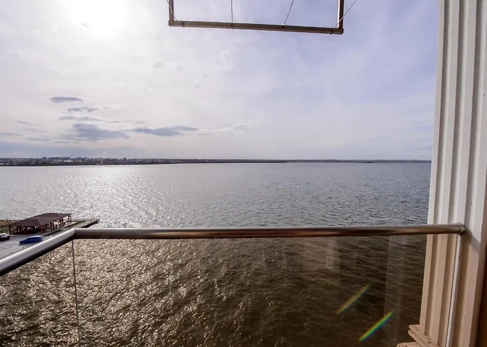 Solid Apartmán Mamaia