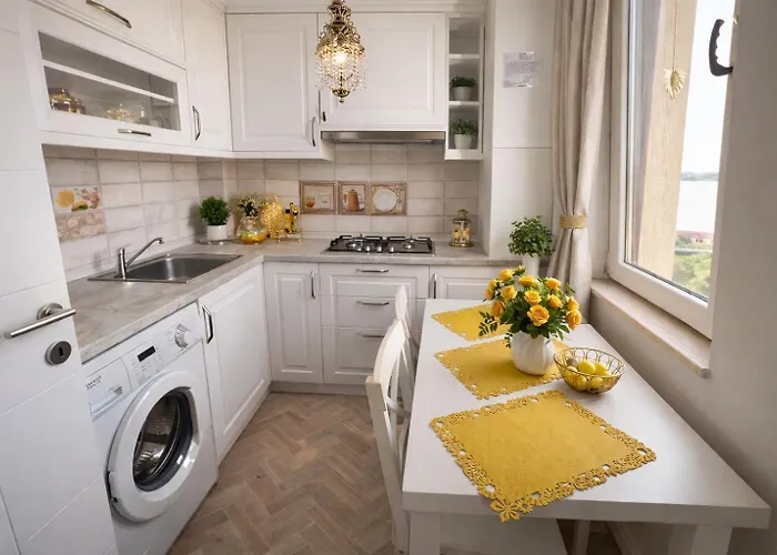 Solid Apartmán Mamaia