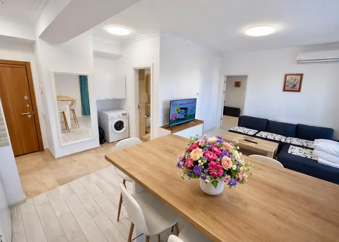 Apartmán Solid Mamaia