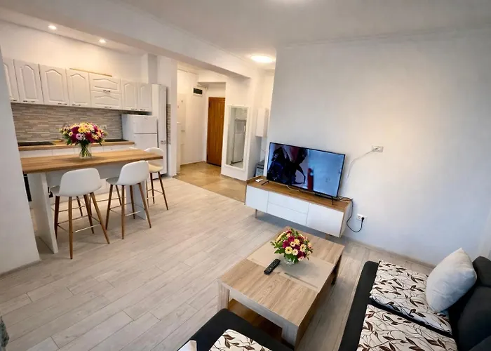 Solid Apartmán Mamaia