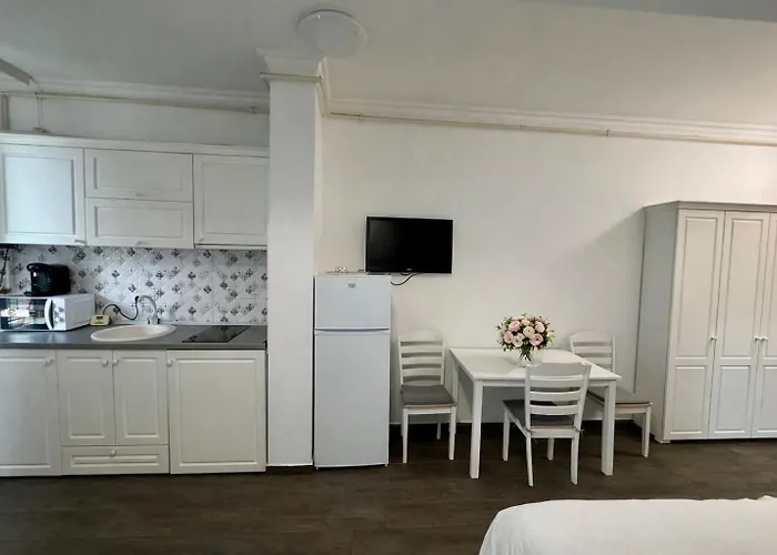Apartmán Solid Mamaia