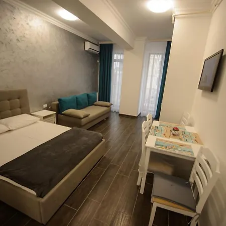 Solid Апартаменты Мамая