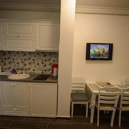 Solid Apartment *