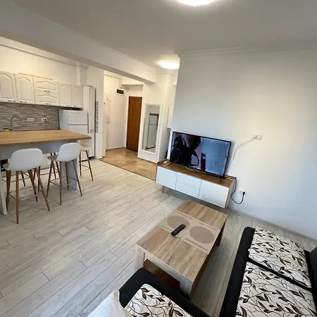 Апартаменты Solid Мамая