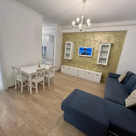 Апартаменты Solid